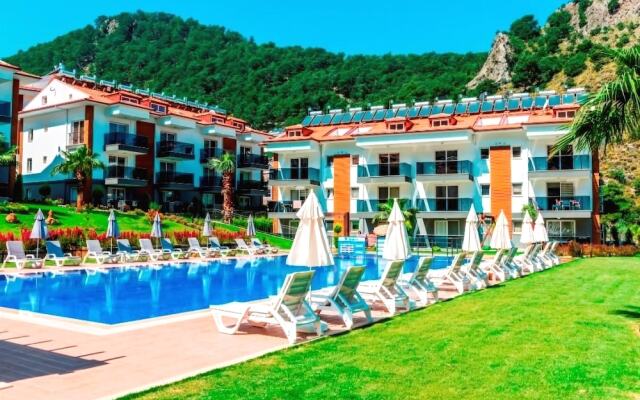 Likya Garden Residence One Bedroom G1