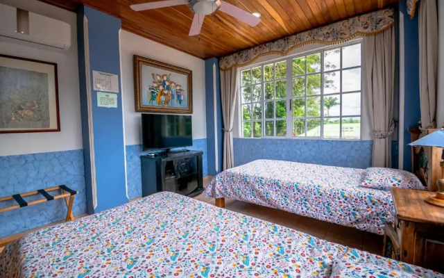Chalet Villa Puebla