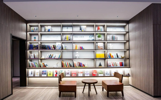 Hanting Express Hotel Changzhou Jinbai