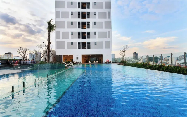 Spacious Saigon