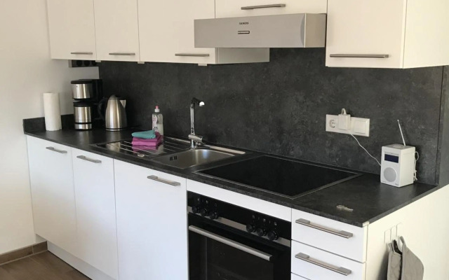 Apartment Berg und See