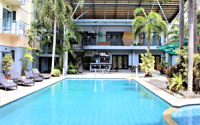 Technopark Hotel