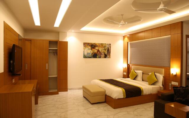 FabHotel Transit Delhi Airport