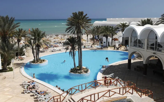 Monarque Dar Jerba Zahra