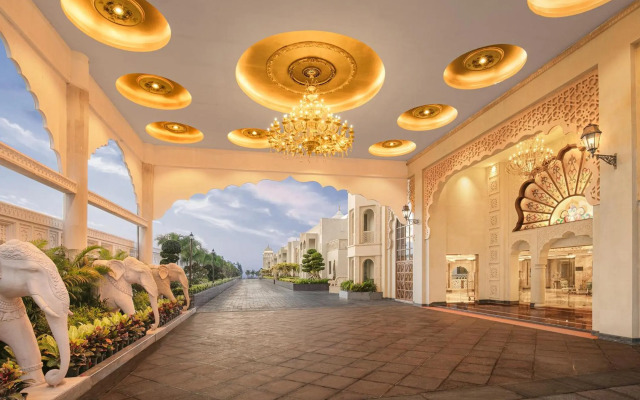 Kaldan Samudhra Palace