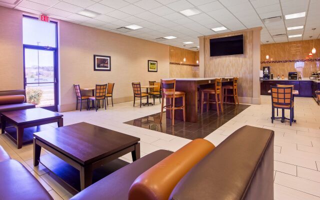 Best Western Fayetteville Inn