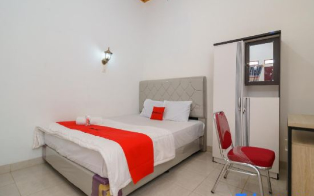 RedDoorz @ Jalan Sultan Agung Lampung