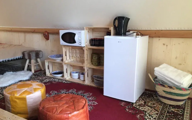 Les Nuits Insolites de Madine