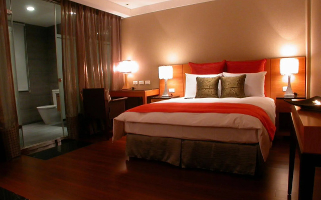 Aqua Bella - Hot spring Hotel