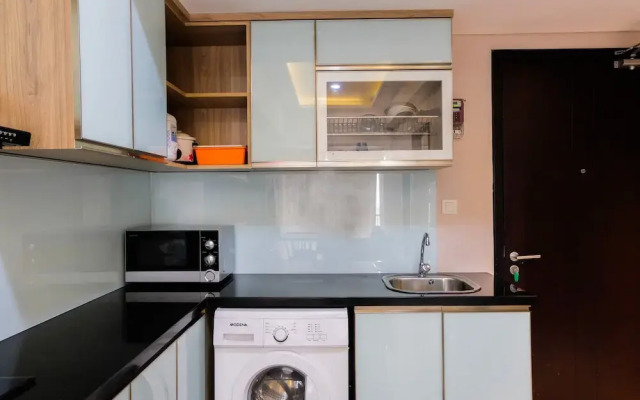Highest Value 1BR at Casa De Parco Apartment
