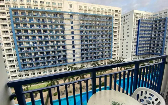 Sea Residences Antonio’s Staycation