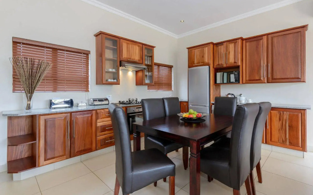 Monomotapa Village at Legend Golf & Safari Resort