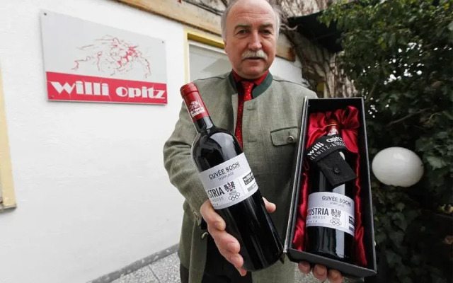 Wein & Landhaus Willi Opitz