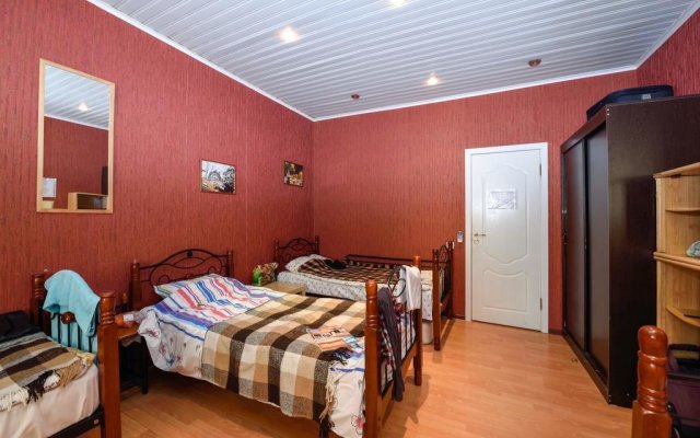 Меблированные комнаты 1 Арбат на Новинском