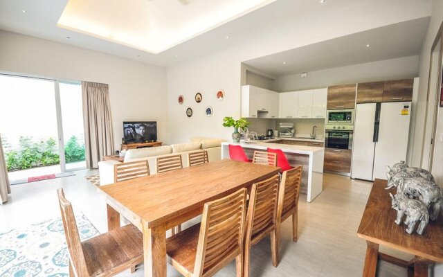BYG Private Pool Villa@Layan Beach