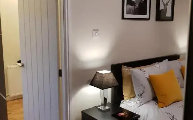 Smart & Cozy Holiday Apartment in the city centre