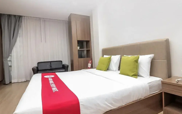 NIDA Rooms Pathumwan 29 Center Complex