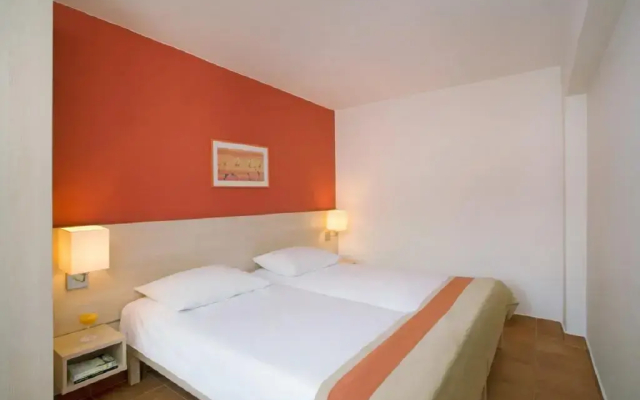 Отель Valamar Club Tamaris Hotel