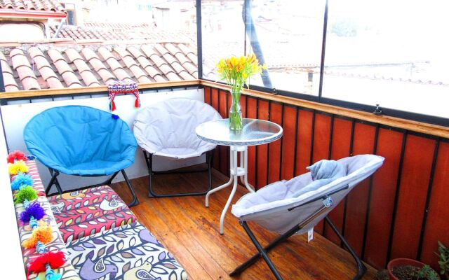 Comfortable & Cozy House In San Blas