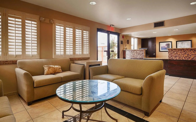 Best Western Sunland Park Inn