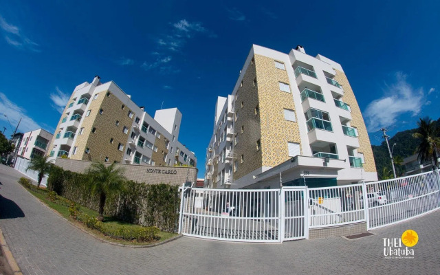 Thel Ubatuba - Praia Grande - Monte Carlo - Apto 41/A