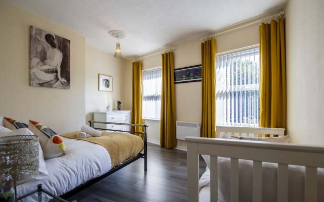 Toffees Apartments