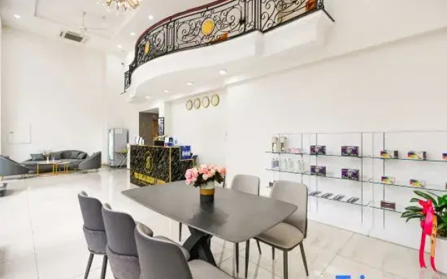 The Shilla Luxury I Hotel-더신라럭셔리호텔