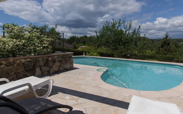 Modern Villa in Mougins With Private Pool