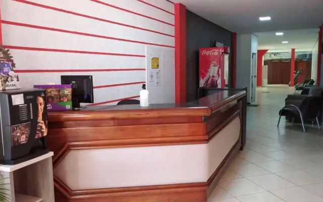 Rhema Iguassu Hotel