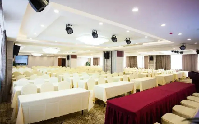 Greentree Eastern Bozhou Jingwan Wealth Centre Hot