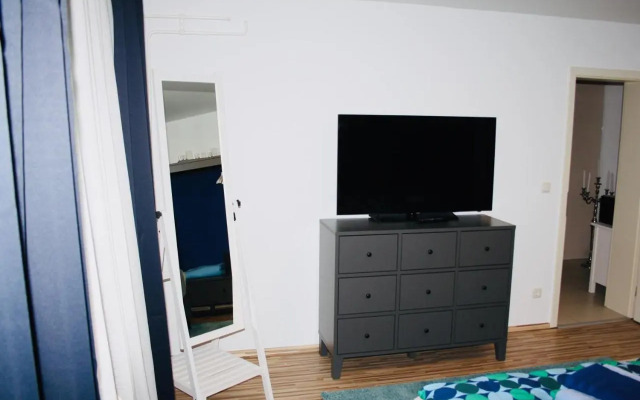Schöne 60qm große Wohnung Mainz-Lerchenberg ZDF
