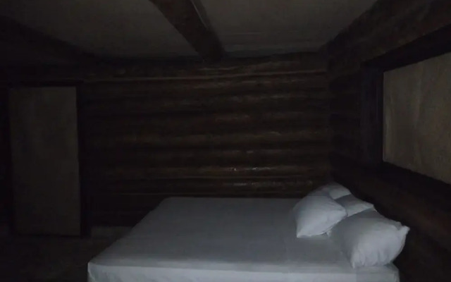 Room in Lodge - Sierraverde Cabins "cabaña la Palma"