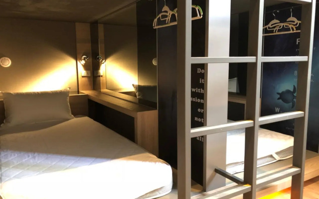 Taipei Discover Hostel