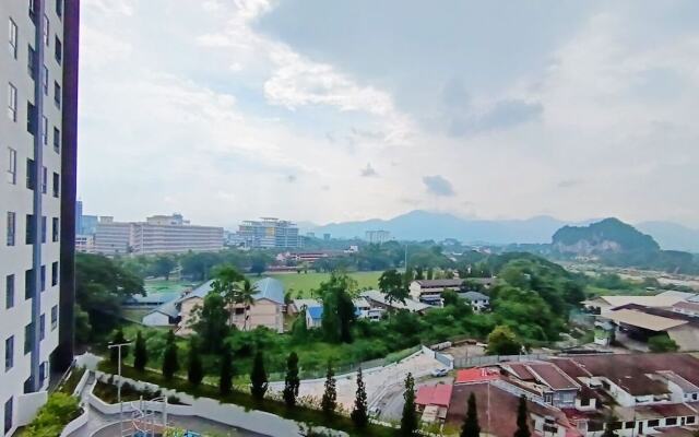 The Horizon Ipoh 2BR L9 by Grab A Stay