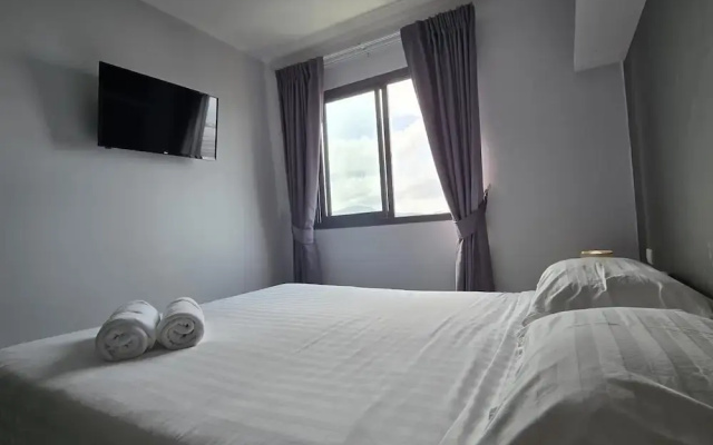 1 BR Condo in good location NV402