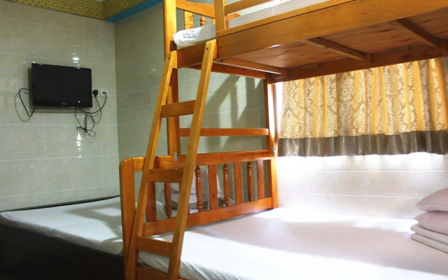 Yue Ka Hotel China HK