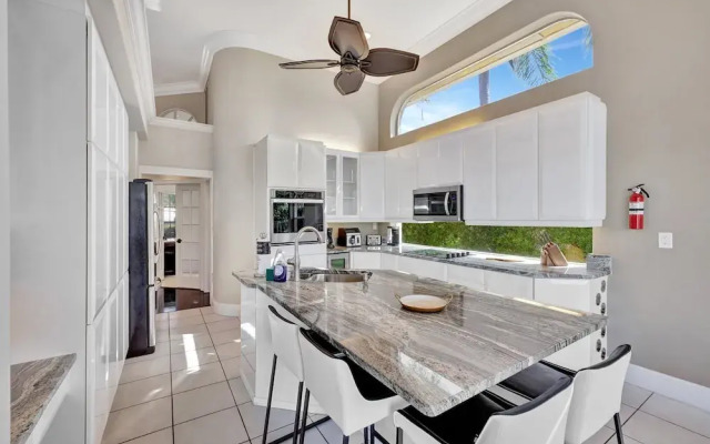 Serenity Villa in Pompano Beach