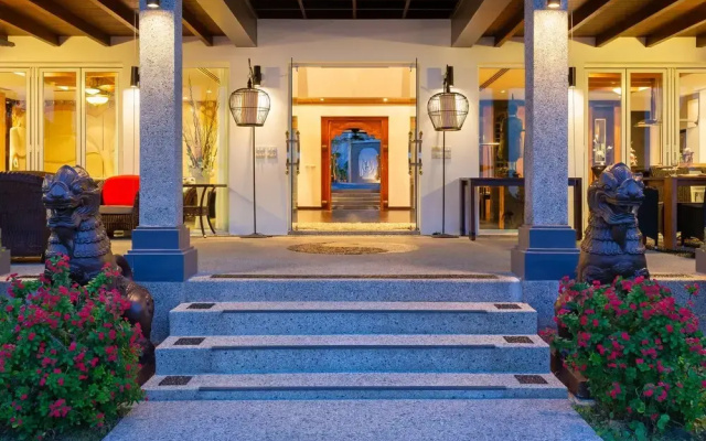 Ocean View Boutique 8BR Pool Villa Sawan