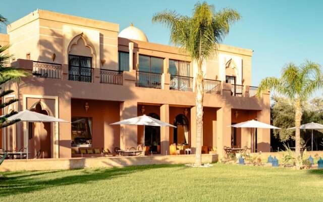 Charming 14-bed Villa in Marrakech