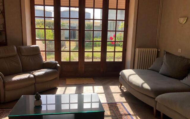 Chez FIRMIN "Les Ombrages"