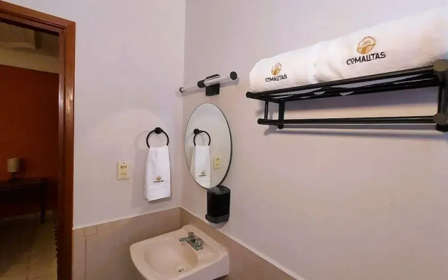 Comalitas Hotel Y Cafe