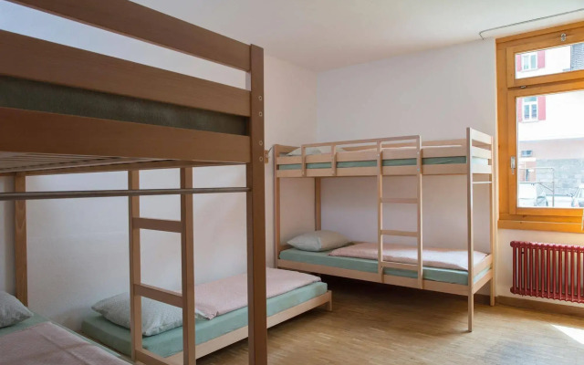Youth Hostel Pontresina