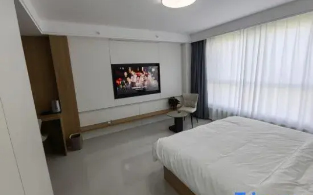 Yunqi Homestay (Harbin Tumor Hospital Subway Station)