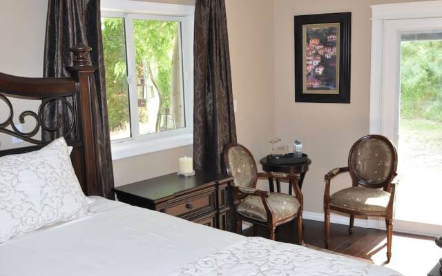 E'Laysa Guesthouse and Vineyard Retreat