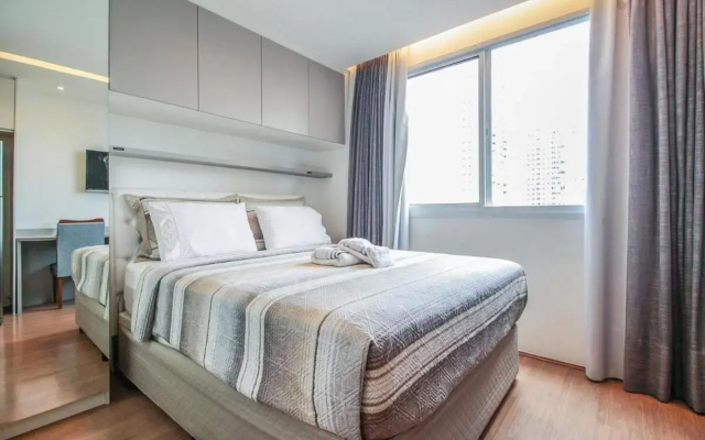 NOVO Belo Studio no Brás com Piscina - Hotel in São Paulo - Photo 3