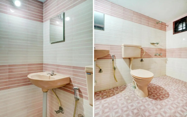 OYO 86248 Shalom Palace