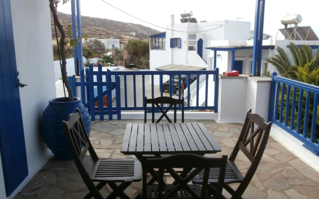 Galini Bungalows