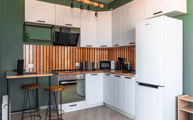 Domovenok (Домовенок) на улице Тосина 6