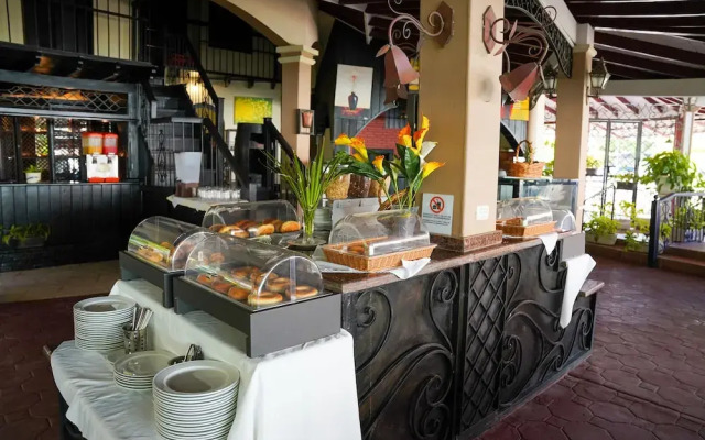 The MT Plaza Brisas Hotel