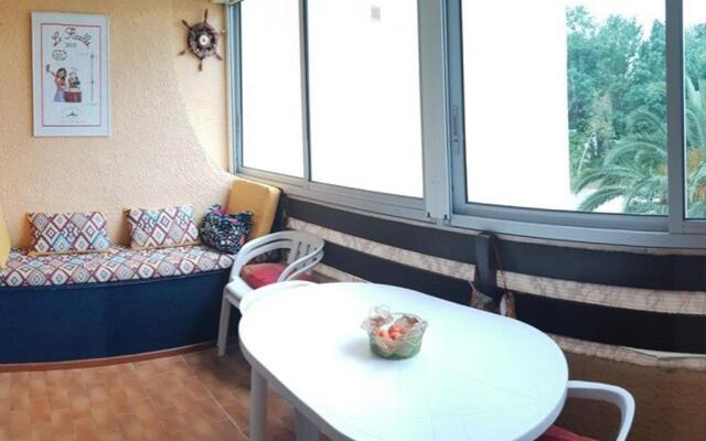 Appartement Argelès-sur-Mer, 2 pièces, 4 personnes - FR-1-388-24